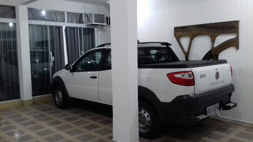 Hospedagem Cabo Frio Apartment Екстериор снимка