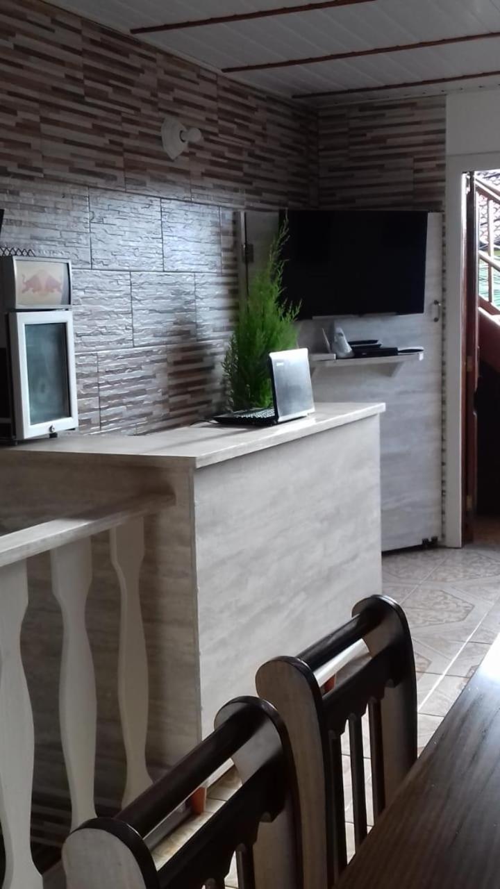 Hospedagem Cabo Frio Apartment Екстериор снимка