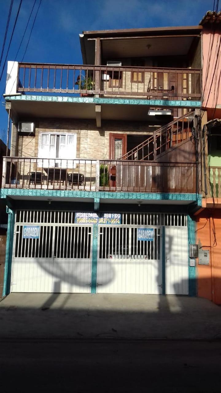 Hospedagem Cabo Frio Apartment Екстериор снимка